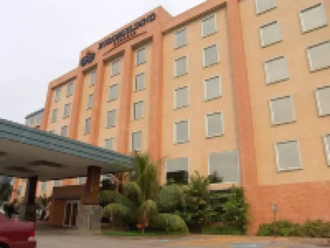 Eurobuilding Express Maiquetía Hotels in 