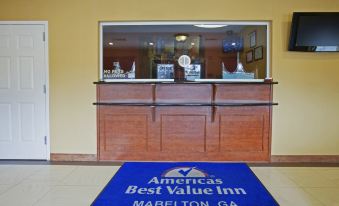 Americas Best Value Inn & Suites-Mableton/Atlanta