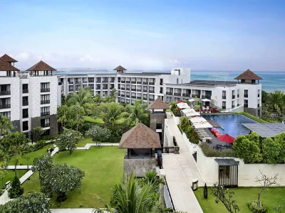 Pullman Bali Legian Beach Các khách sạn ở Bãi biển Nusa Dua