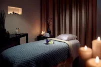 Atlanta Marriott Marquis - spa