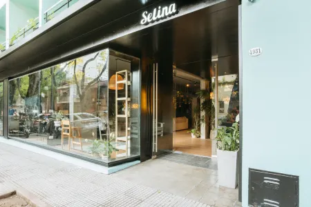 Socialtel Palermo - Formerly Selina Palermo