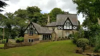 The Priest House on the River