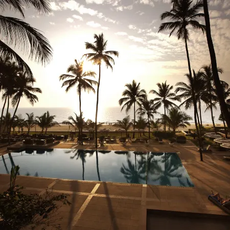 Novotel Mumbai Juhu Beach