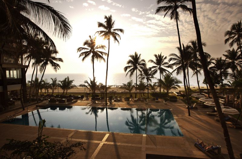 Novotel Mumbai Juhu Beach photo 3