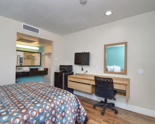 Vagabond Inn Buttonwillow North I-5 Hotels in Buttonwillow