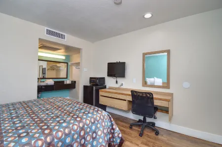 Vagabond Inn Buttonwillow North I-5 Отели в г. Баттонвиллоу