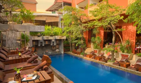 Golden Temple Residence