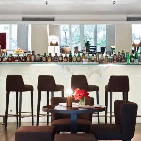 Magna Pars- l'Hotel à Parfum Small Luxury Hotels of the World