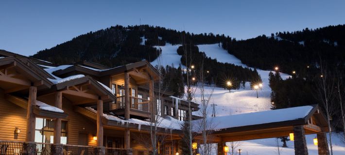 The Residences at Snow King, Outdoor Collection by Marriott Bonvoy Các khách sạn ở Jackson