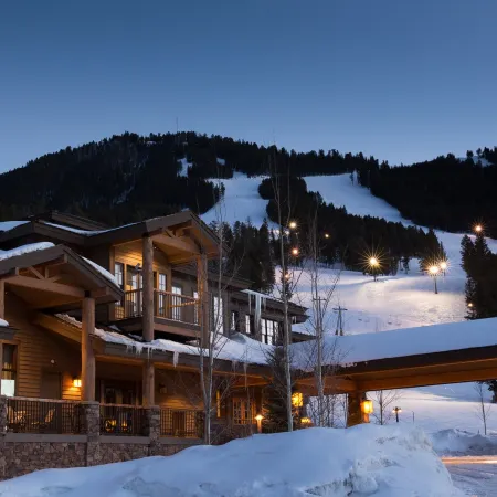 The Residences at Snow King, Outdoor Collection by Marriott Bonvoy