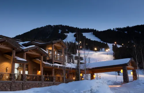 The Residences at Snow King, Outdoor Collection by Marriott Bonvoy - Spa