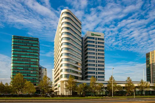 Holiday Inn AMSTERDAM - ARENA TOWERS by IHG - Beach resorts