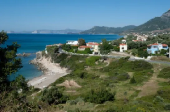 Aphrodite Samos Suites