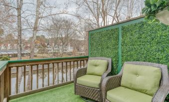 Regal on the River-Heart of Helen, GA 2 Bedroom Townhouse