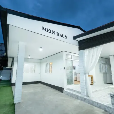 Mein Haus 3 Bedrooms  Family Villa