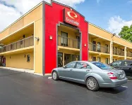 Econo Lodge North Hotel di Powell