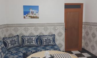 Apartment with 2 Bedrooms in Al Hoceima, with Wonderful City View Near the Beach