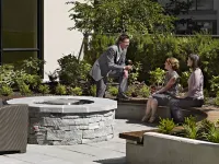Residence Inn Vancouver Downtown Hotel berhampiran Pantai JEricho
