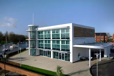 Captain's Club Hotel & Spa Hotels in Winkton