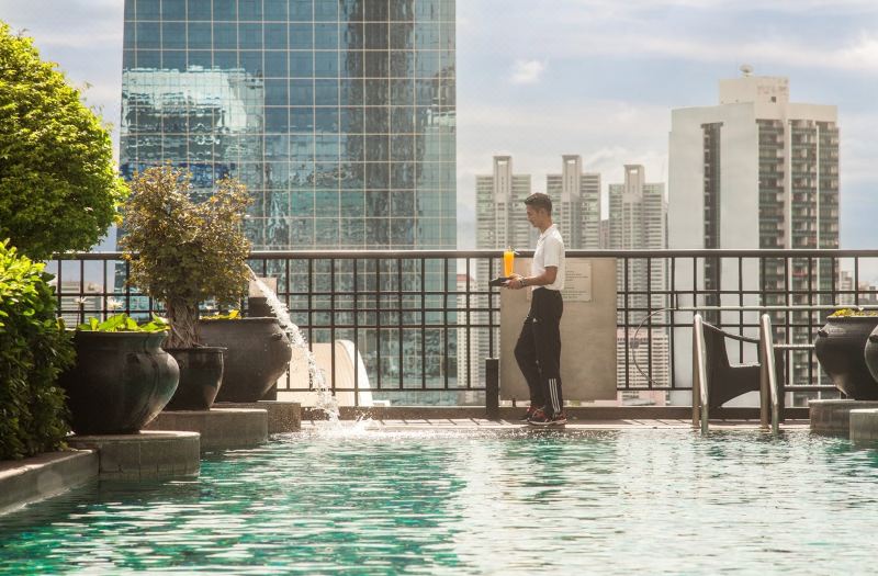 Banyan Tree Bangkok photo 3