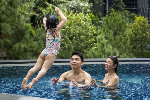 Novotel Singapore on Stevens