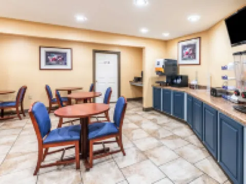 Americas Best Value Inn Searcy Hoteles en Searcy