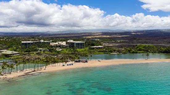 Waikoloa Beach Marriott Resort & Spa