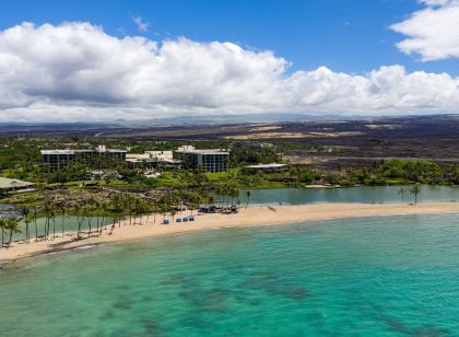 Waikoloa Beach Marriott Resort & Spa