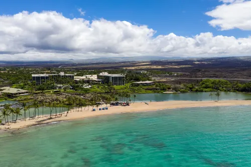 Waikoloa Beach Marriott Resort & Spa Hotels in Hawaii County