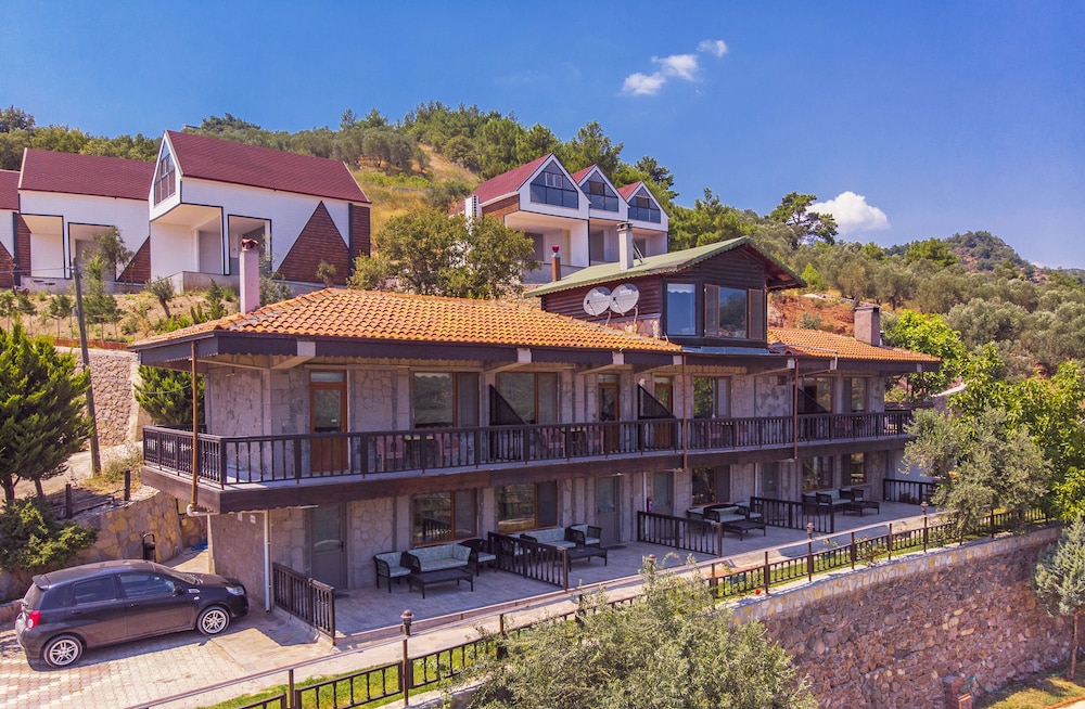 Assos Kartal Yuvası Boutique Hotel