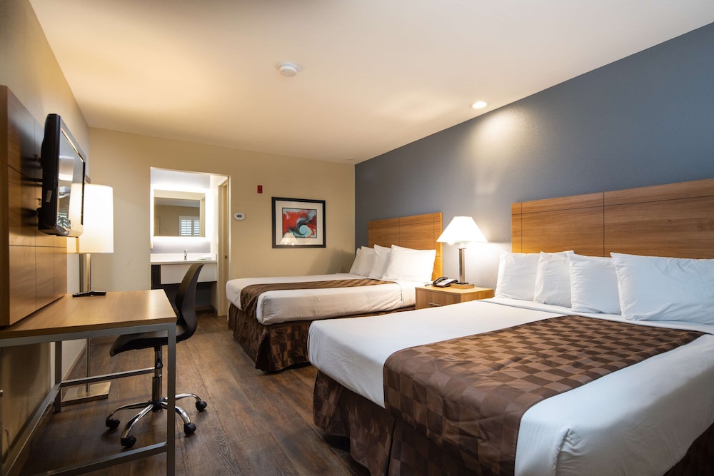 SureStay Hotel by Best Western Fairfield Napa Valley