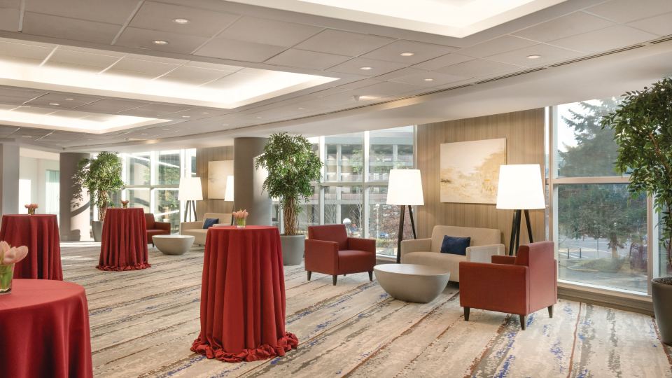 Radisson Hotel Vancouver Airport
