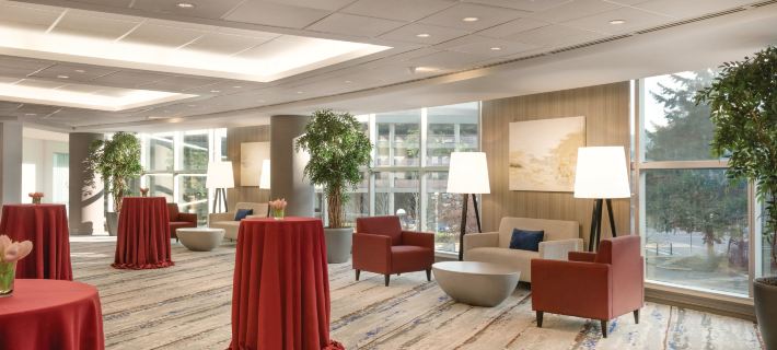 Radisson Hotel Vancouver Airport Hotels in Vancouver