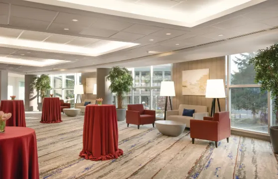 温哥華機場麗笙酒店