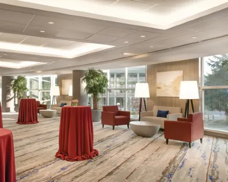 Radisson Hotel Vancouver Airport Hotels in Richmond