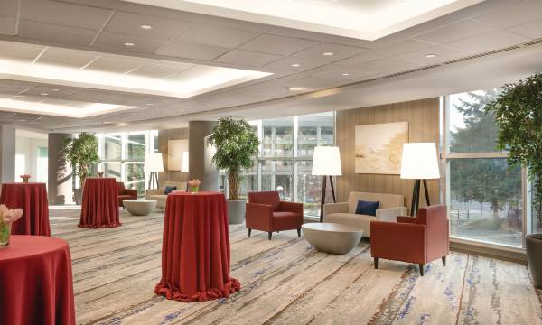 Radisson Hotel Vancouver Airport