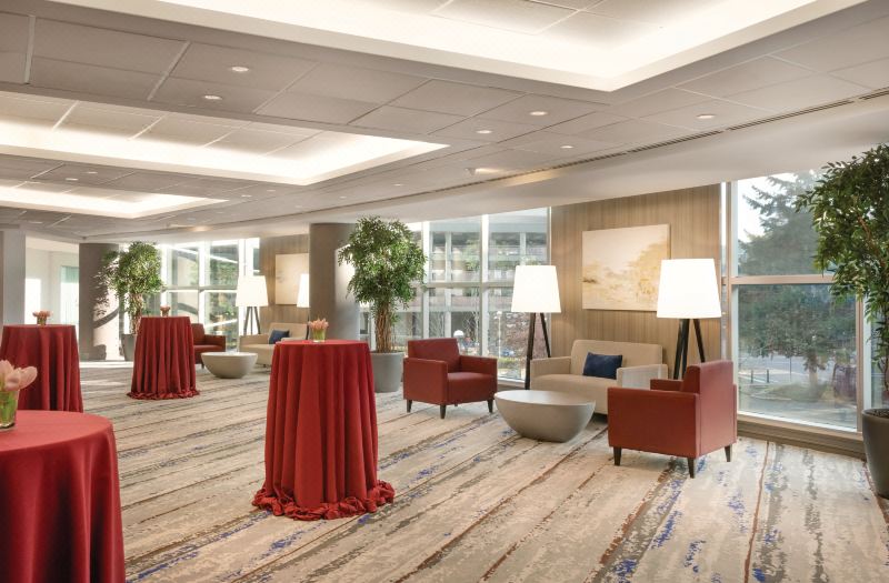 Radisson Hotel Vancouver Airport
