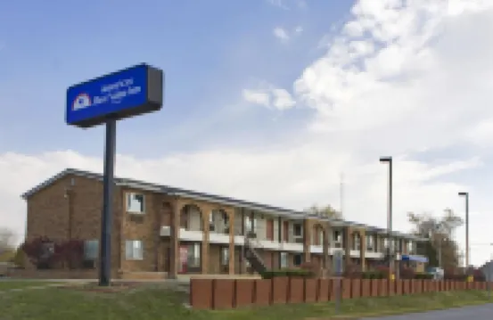 Americas Best Value Inn Celina Hotels in Celina