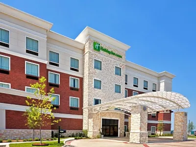 Holiday Inn & Suites Mckinney - N Allen McKinney otelleri