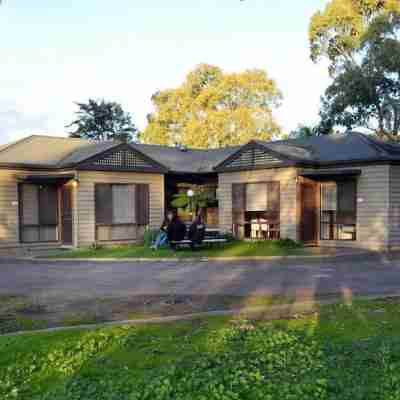 Marion Holiday Park Hotel Exterior