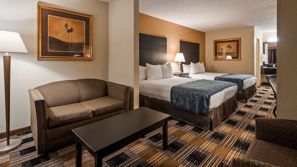 Best Western Windsor Suites