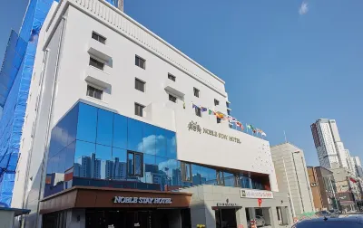 노블스테이 광주 호텔