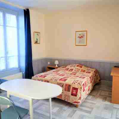 Au Relais du Parc de Millevaches Rooms