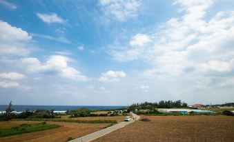 Contactless check-in/Okinawa OnnaSon Beach HouseB32-2