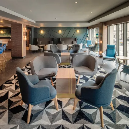 Yotel Edinburgh