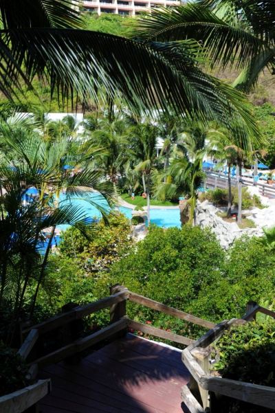Public Areas Sugar Bay Resort and Spa Photo