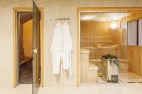 Monte Hotel - ที่มีสปา