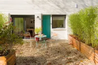 Les Studios de Honfleur - Kitchens