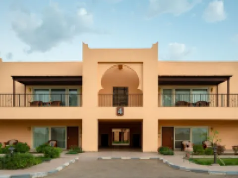 盧克索國王島茱莉別墅酒店及水療中心 盧克索酒店