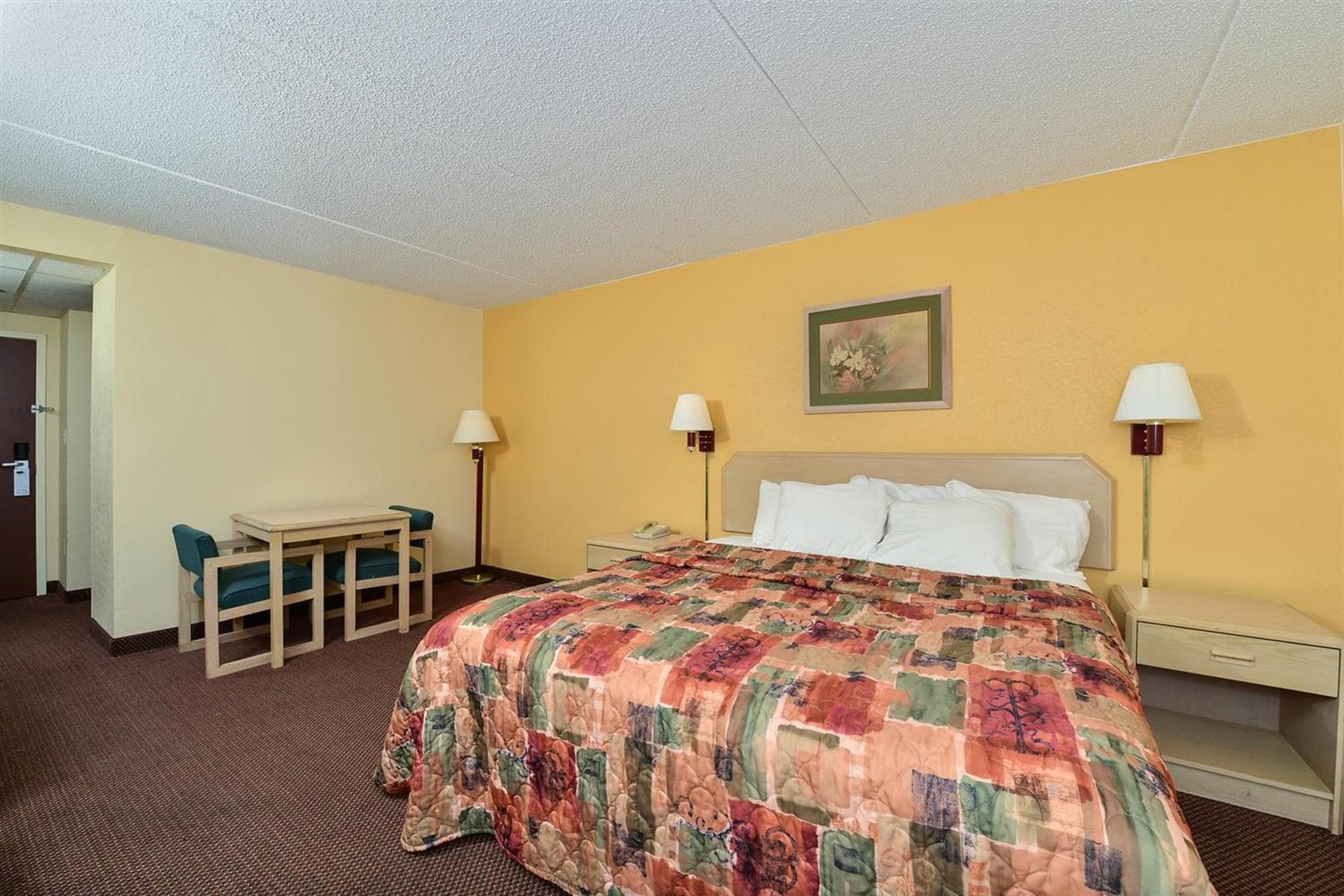 Americas Best Value Inn Evansville East